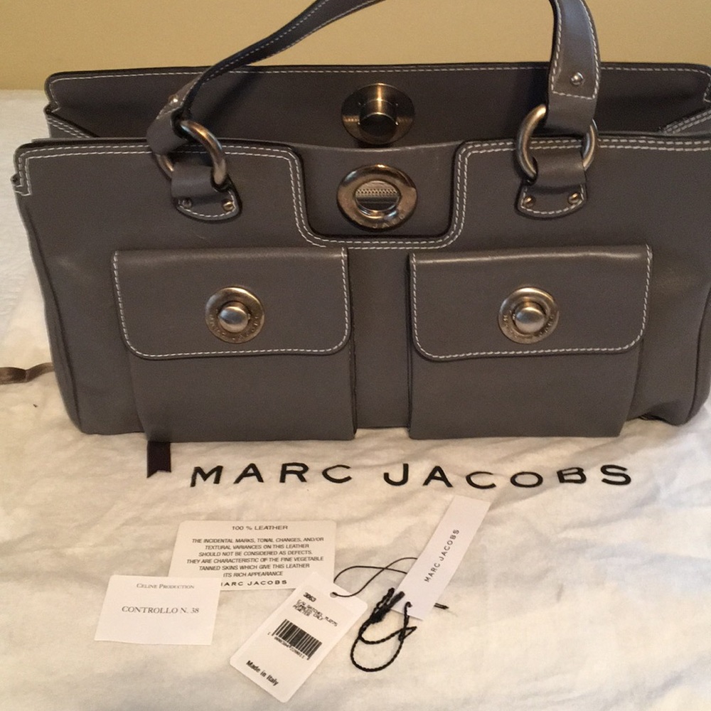 Authentic Marc Jacobs Bag
